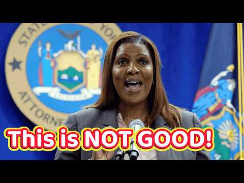 Letitia James Crowned QUEEN of the Opps! PROMISES to DEFEAT Trump and ELON.  #letitiajames #newyork