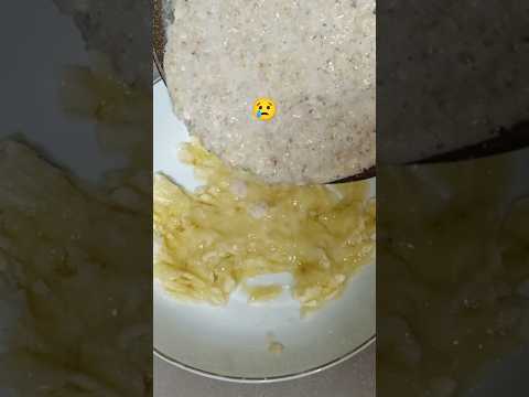 Quick & Healthy Banana Oatmeal Recipe