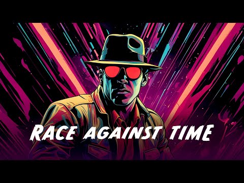 Synthpop // Race Against Time - Music inspired by 80s & 90s sci-fi movies - Royalty Free Music