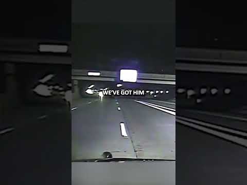 One way to stop a wrong way driver