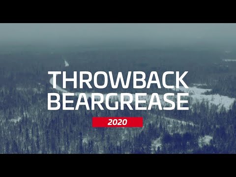 Throwback To Beargrease 2020 | QRILL PAWS 2020