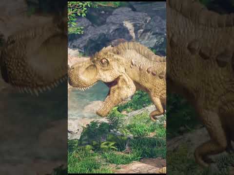 The Hidden World Before Dinosaurs #shorts #viralvideo