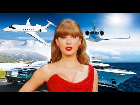 Taylor Swift  Lifestyle ! Income, House,Net Worth, Car Collection, Mansion, Private Jet ,etc