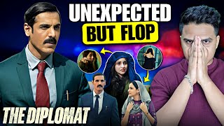 The Diplomat Movie REVIEW | Suraj Kumar