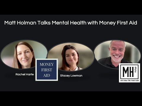 184. Rachel Harte and Stacey Lowman talk Money First Aid