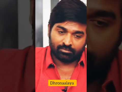 subscribe to @dhronaalaya for more videos #vjs #vijaysethupathi #vijaysethupathy #tamilmotivation