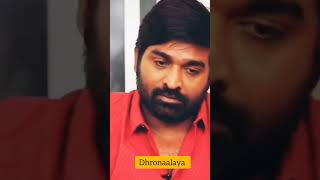 subscribe to @dhronaalaya for more videos #vjs #vijaysethupathi #vijaysethupathy #tamilmotivation