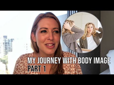 My Journey With Body Image (Part 1) | Dr Nikki Vlogs | Vlog #20