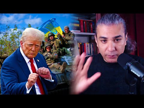 Will US Establishment Permit Trump To End Ukraine War?