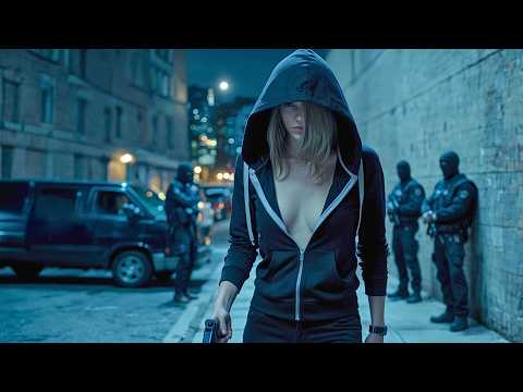 An elite group pursues a young woman for leaking classified information | Full Thriller HD Movie