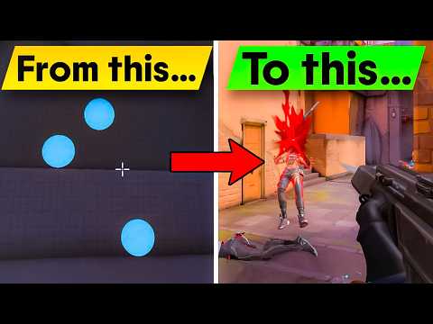 How to Make Your Aim Training Translate In Game