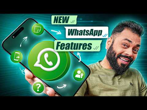 10+ Crazy New WhatsApp Features You Must Try ⚡ December 2024