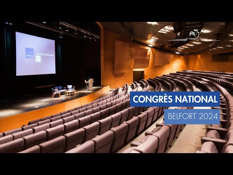 CONGRES FEDERAL - BELFORT 2024