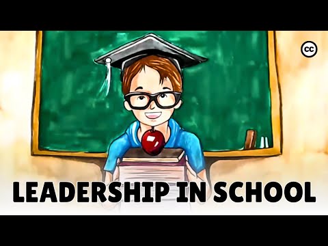 Teaching Leadership in Elementary School