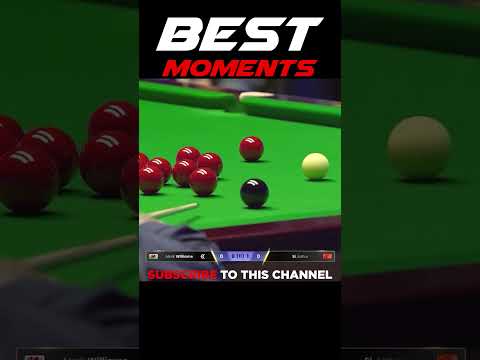 Best Snooker Shots - Saudi Arabia Masters 2024 | Part 2 #shorts #snooker #snookermoments