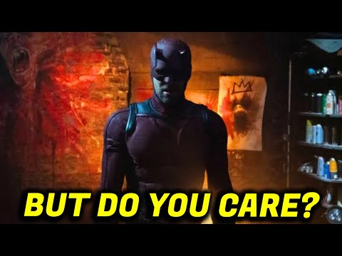 Daredevil Born Again "BEST MCU SHOW EVER" First Reviews Are Here