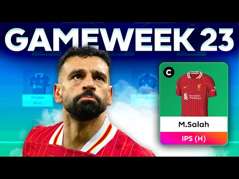 FPL GW23 FINAL THOUGHTS 🚨 GAMEWEEK 23 TEAM