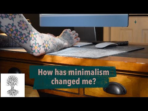 5 things that no longer matter to a minimalist me