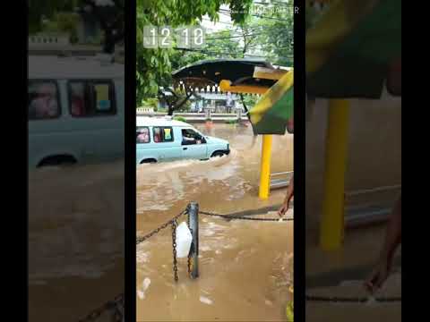 Banjir Jakarta 1 januari 2020