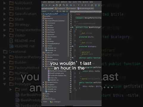 Who else worked in notepad++ without know how good it could be? #softwareengineer #techtok #webdevel