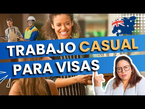 Trabajo casual en Australia: ¿Es válido para visas de sponsor y por puntos?