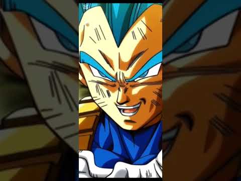 Goku and vegeta edit  l'art du savoir