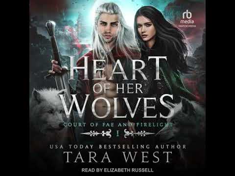 Heart of Her Wolves by Tara West