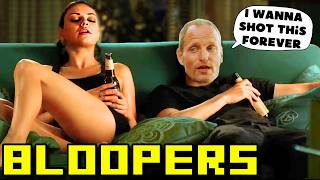 HILARIOUS WOODY HARRELSON BLOOPERS (Zombieland, Venom, Cheers, The Man from Toronto, Defendor)