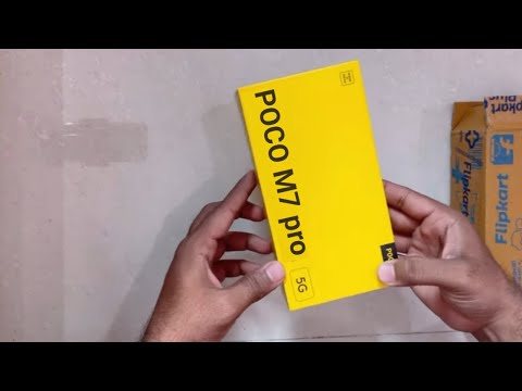 POCO M7 Pro 5G Launched In India 2025?