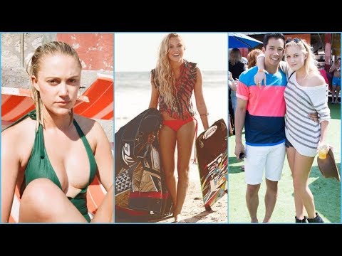 Maika Monroe - Rare Photos | Family | Friends | Lifestyle