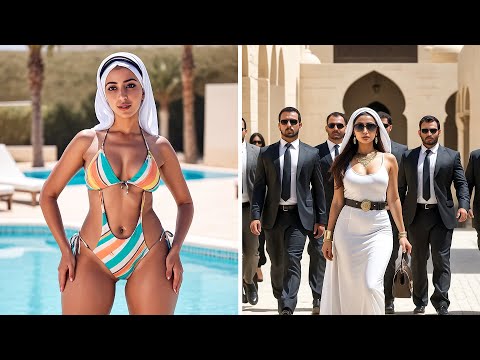 The 10 Richest Arab Wives In The World