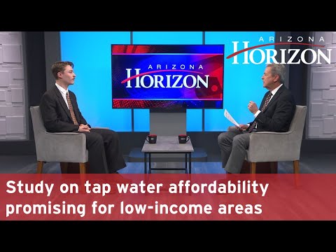 Study on tap water affordability promising for low-income areas