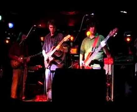 Greyspoke Archives: Greyspoke "Pale" Live at Nectars (1/25/06)