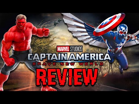 Captain America 4 REVIEW!