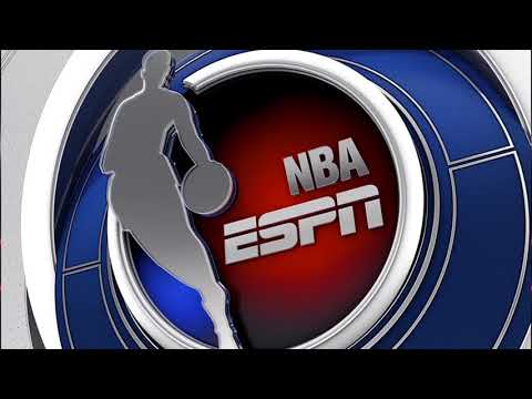 NBA ON ESPN Regular Season Theme Full Version