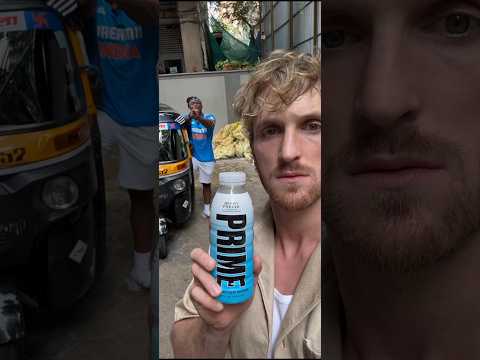 PUT THE BERRY FREEZE DOWN!! #drinkprime  #primehydration #ksi #loganpaul #mrbeast #lunchly #india