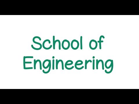 School of Engineering