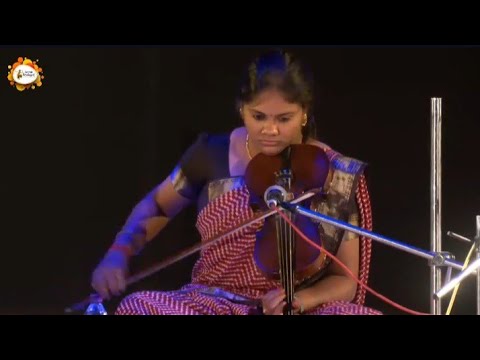 Carnatic Violin by Haritha Narayanan & Group | Violin Classes for Beginners | Kathak Unplugged