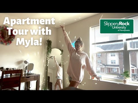 Myla's Apartment Room Tour!