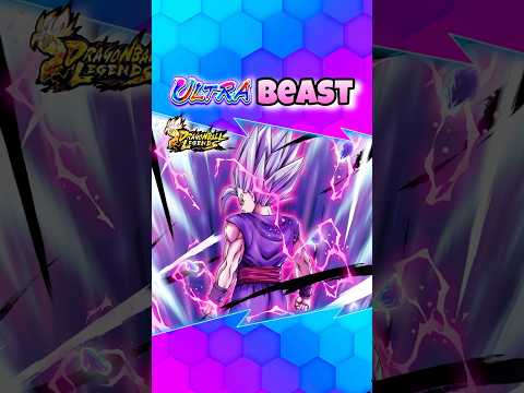 ULTRA Beast Gohan DISRESPECT | Dragon Ball Legends