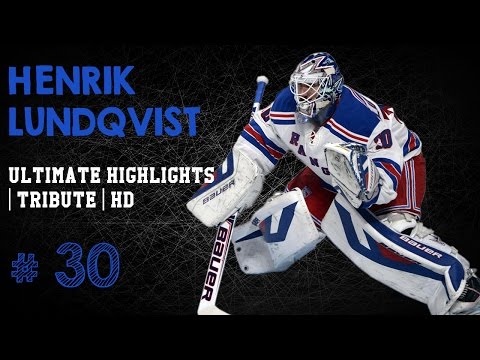 Henrik Lundqvist Ultimate Highlights | Tribute | HD