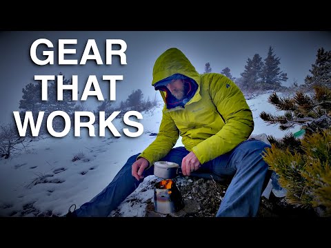 3 Pieces of backpacking gear that aren't for me - What I use instead