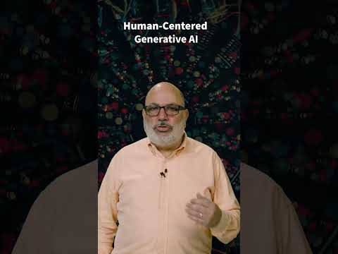 Course Overview - Human-Centered Generative AI