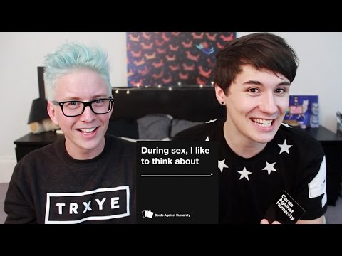 Dan and Tyler Being Offensive