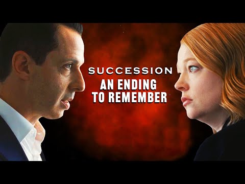 Succession Finale - What It All Meant