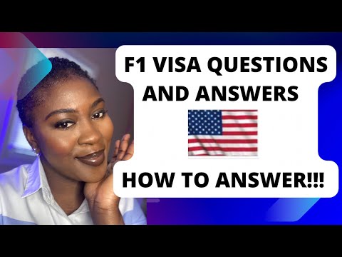 F1 visa Questions and Answers 2023 || 5 Transcript Review || Avoid Rejection