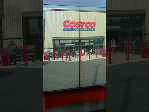 Grand opening of Costco draws large crowds