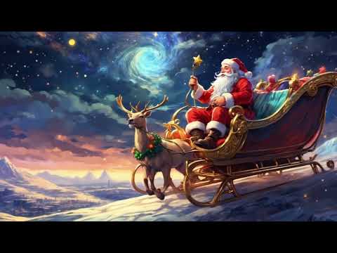 New Christmas Song for Kids - Searching for Santa