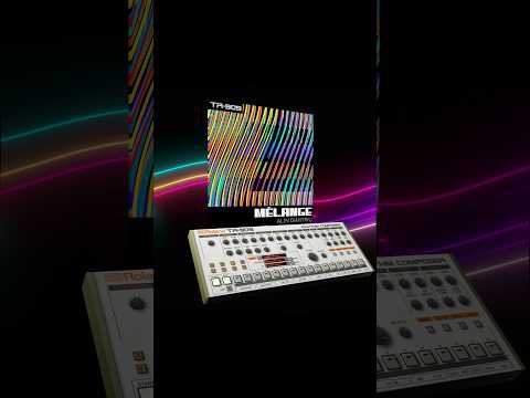 Archetypal 909 sounds for high-octane rhythms