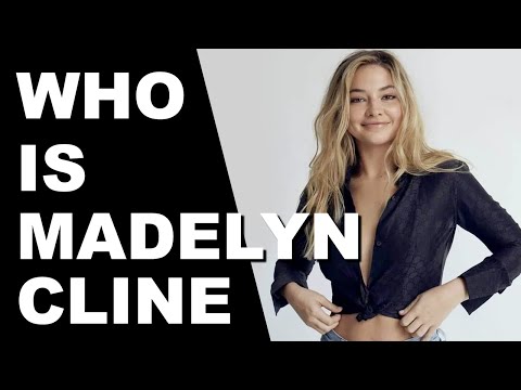 Who is Madelyn Cline | Hollywoodpedia